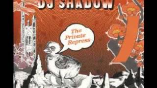 Dj Shadow : Right Thing [Z-Trip &#39;Get the Party Off Mix&#39; in Three Parts]