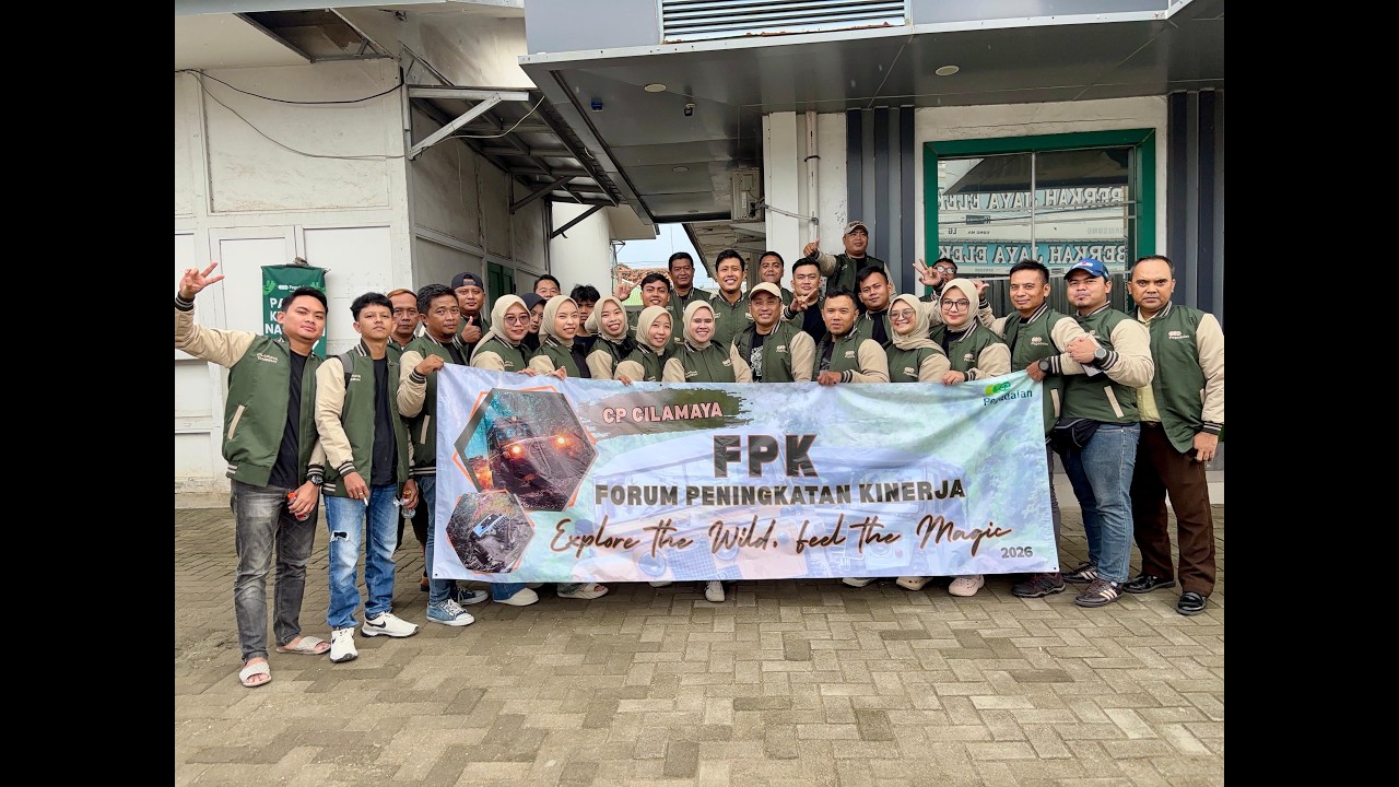 FPK CP Cilamaya ke lembang bandung episode 1