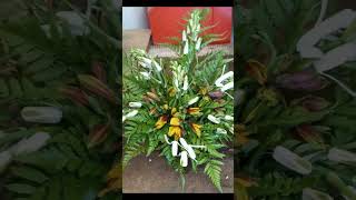 IDEIAS DE ARRANJOS FLORAIS 4