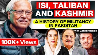 Isi Taliban And Kashmir A History Of Militancy In Pakistan - Zahid Hussain - Tpe 346