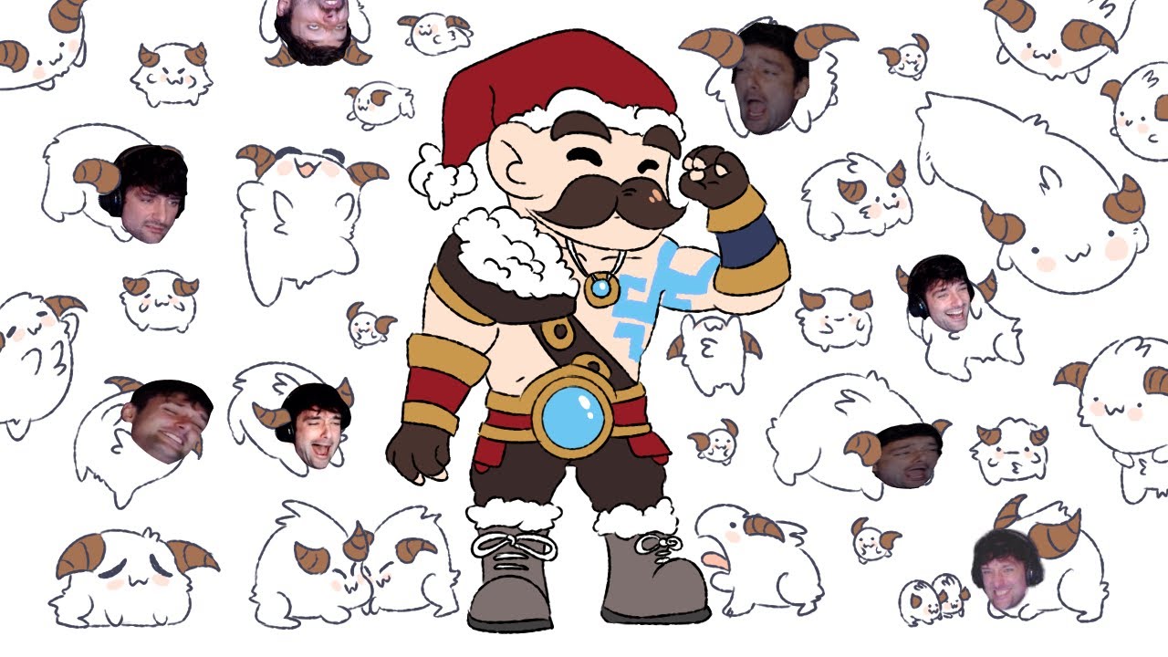 Santa Braum is Here!! | Legends of Runeterra - YouTube