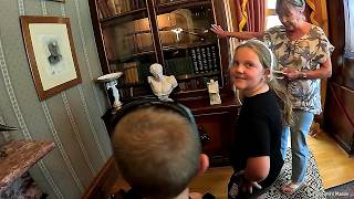THE HAUNTED GENERAL DODGE HOUSE TOUR