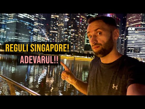 Video: Activități pentru familii în Singapore