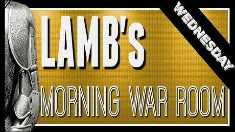 Wednesday War Room Prayers