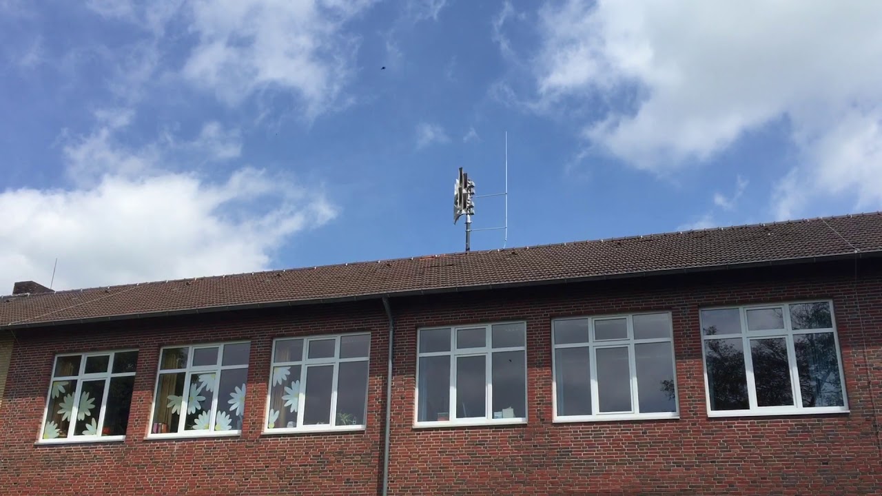 Sirene GS Sengwarden Stadt Wilhelmshaven