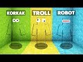 GİZLİ TROLL SAKLAMBAÇ 😂😜 - Minecraft