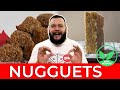 Receta Fácil NUGGETS VEGANOS caseros DE TOFU| Tenedor Libre