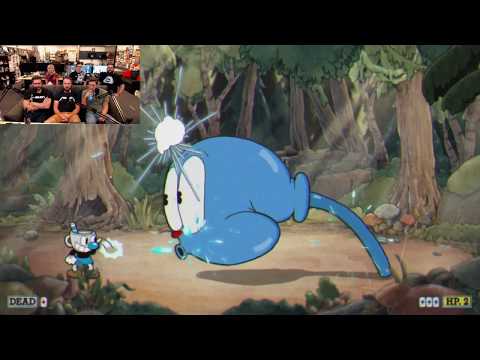 Drunk SNES Mini Games LIVE! (and Cuphead) - Drunk SNES Mini Games LIVE! (and Cuphead)