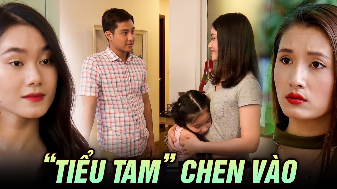 Tiểu tam tìm cách CHEN VÀO mối quan hệ giữa gái chảnh và bố đơn thân | Những người nhiều chuyện #16