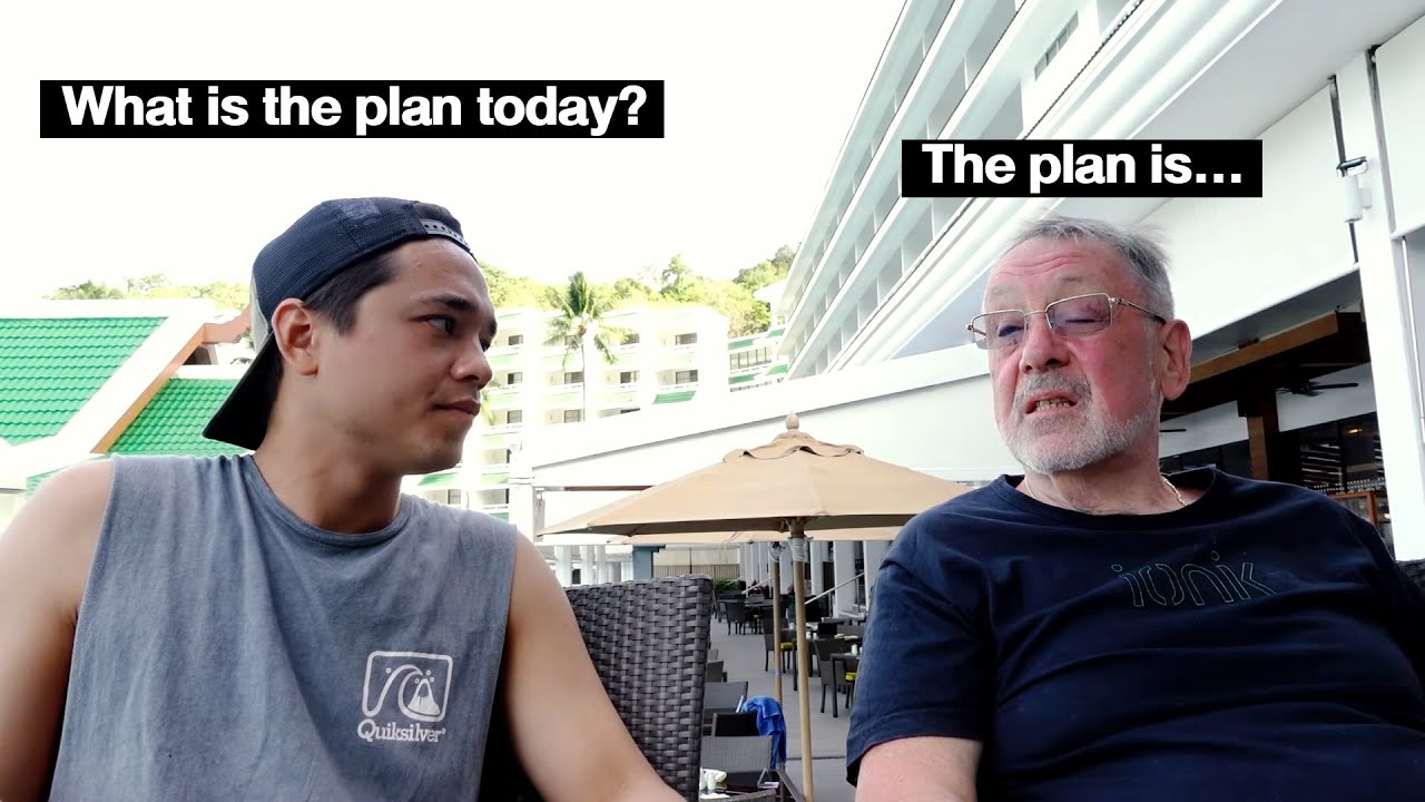 พาพ่อกลับมาที่ทำงานเก่าในรอบ 35 ปี! l Alex Family Vlog