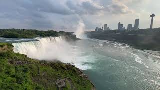 Trip to Niagara - ნიაგარა