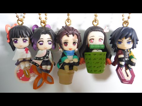 鬼滅の刃 Twinkle Dolly トゥインクルドーリー コンプリート Twinkle Dolly Demon Slayer 2 