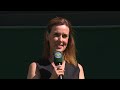 "I love how he plays" | Flavio Cobolli | Fourth Round Post-match Interview | Wimbledon 2026