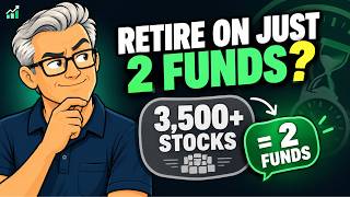 Full The ONLY 2 ETFs Your 401k Needs Guide
