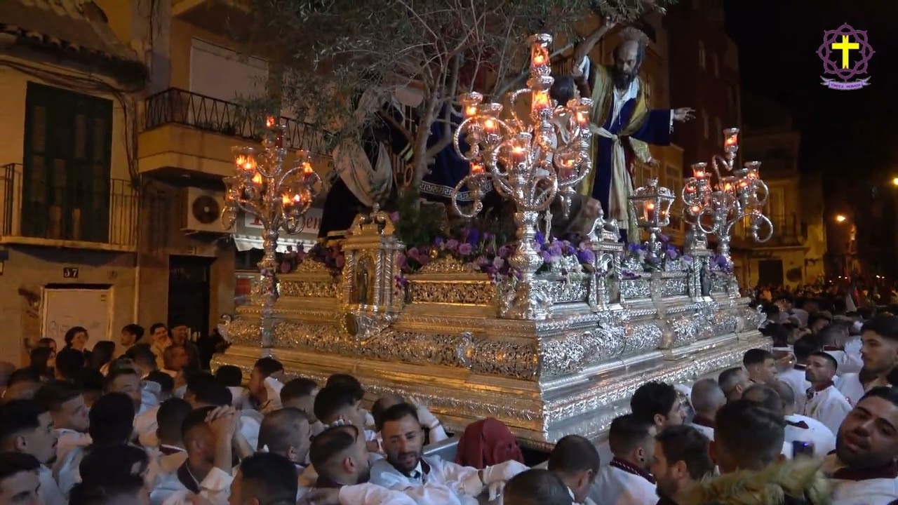 Ntro Padre Jesús del Prendimiento 2023