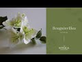 Bougainvillea Sugar Flower Tutorial (Gumpaste / Flower Paste)