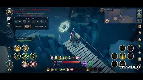 Using Essence Of Finality Amulet Spec (Dark Bow) At Gregorovic - GWD 2 - Runescape 3 Mobile - EOC