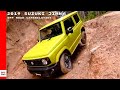 2019 Suzuki Jimny Off Road Capabilities