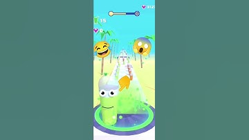 Juice Run Satisfying Gameplay walkthrough _ Max Level (70-75) || Juice Run Game#juicerun#short#fruit