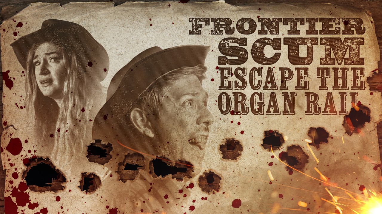Frontier Scum: Escape the Organ Rail #3