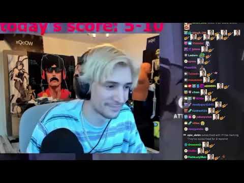 xQc's version of "Hey there Delilah" song #xqc #heytheredelilah #overwatch2