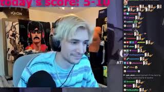 xQc's version of Hey there Delilah song #xqc #heytheredelilah #overwatch2
