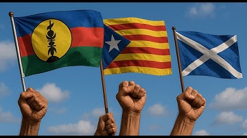 Flags of Separatist Movements