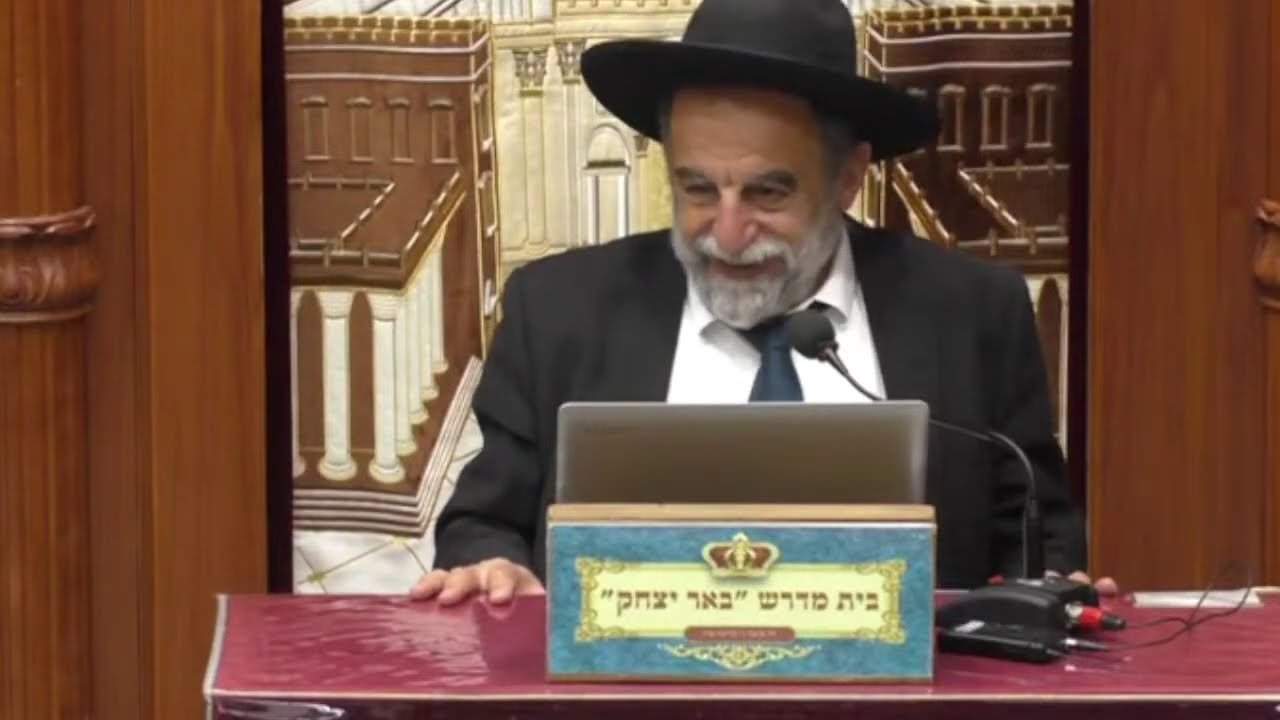 Uploads from הרב ליאור גלזר הערוץ הרשמי