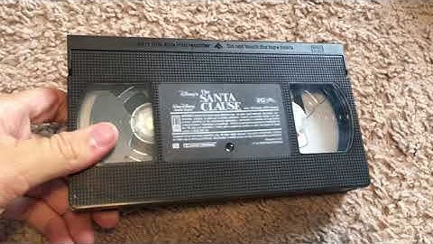 Quick Disney VHS update for 8/16/2021