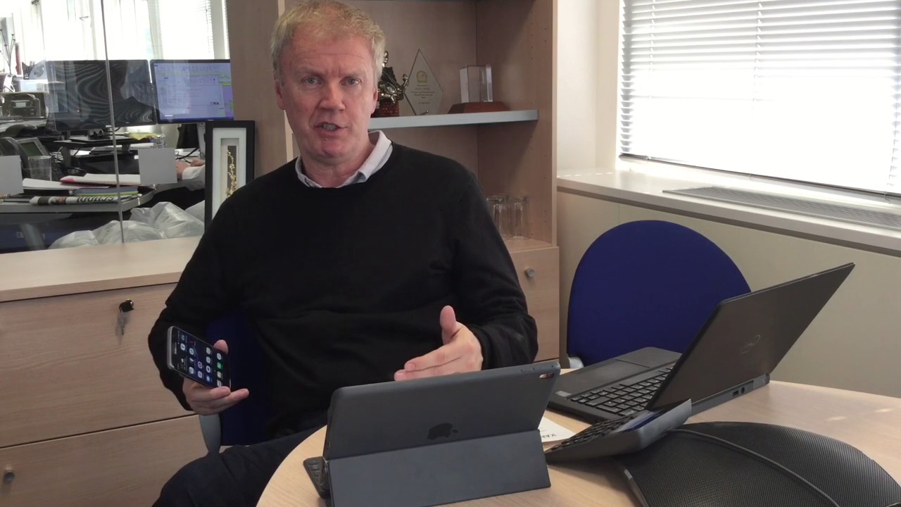 I-COM Global Summit 2017 Speaker // Andy Brown - Kantar Media