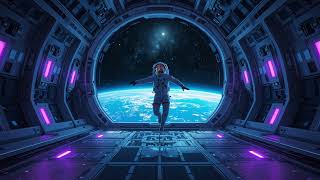 "Gravedad Cero" - @JasVersion  | Synth-Pop Espacial / VIAJE SONORO (125 BPM) 🚀