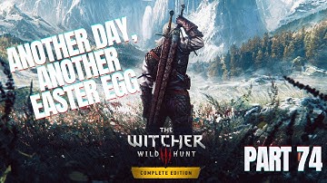 The Witcher 3 Wild Hunt Playthrough - Part 74: The Tower Outta Nowheres Skellige Quest