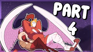 Demon \& Angel Girlfriend's Gift for Powers Part 4| Bug Enthusiast comic dub