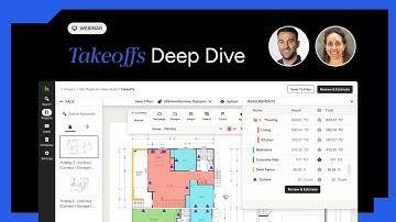 Houzz Pro Takeoffs Deep Dive