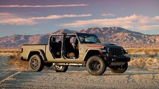 2020 Jeep Gladiator Mojave: First Impressions — Cars.com