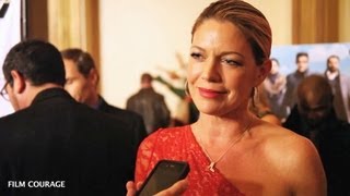 Leilani Sarelle at Los Angeles Premiere of Kamal Haasan's VISHWAROOPAM