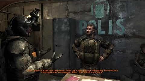 Metro 2033 Orignal Gameplay Walkthrough Part 23 - No Commentary (360P) [Full Game] 2021