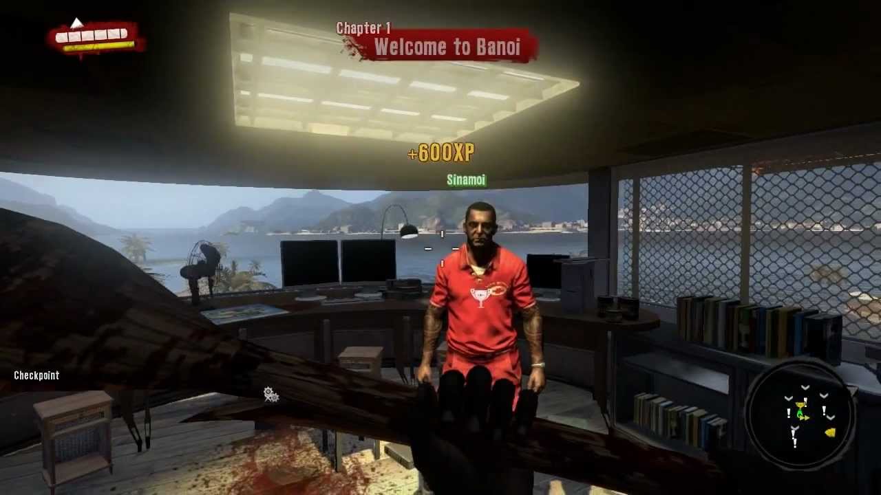 Dead Island "Exodus" Quest YouTube