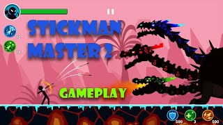 Stickman Master II: Dark Earldom (Early Access) Android Action Gameplay Walkthrough 2021 screenshot 4