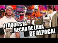 ¡Todo está Hecho de Lana de Alpaca! | Juan Rivera