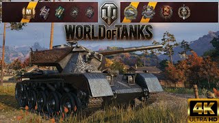 Cobra - Empire's Border map - 9 Kills - 4,7K Damage World of Tanks