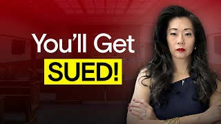3 Legal Mistakes DESTROYING Creators (Attorney Explains)