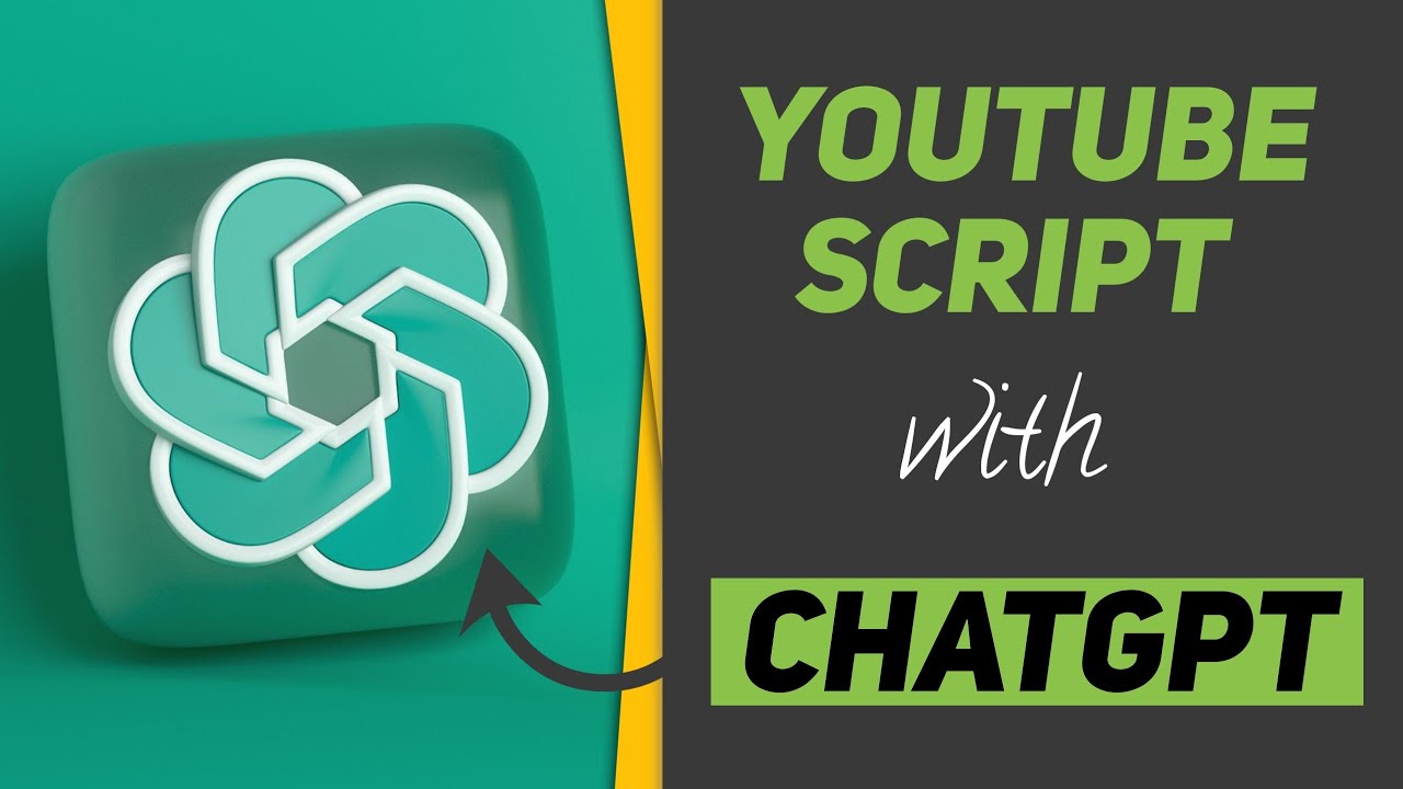 How To Quickly Write Script for Your YouTube Videos (Using ChatGPT ...