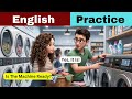 ✅ Everyday English Conversations for Beginners | 5 Real-Life English Dialogues (A1–A2)