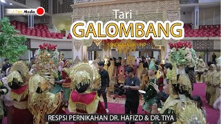 TARI GALOMBANG - BARALEK DR. HAFIZD & DR. TIYA || Sendratasik UNP