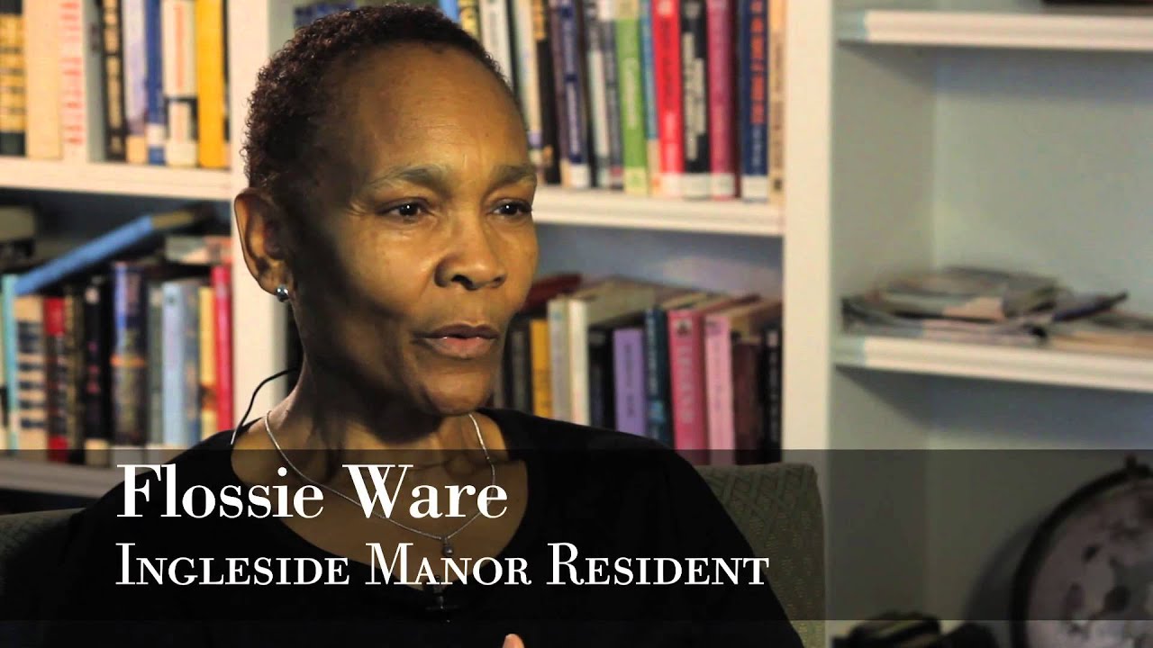 Ingleside Manor Resident Stories YouTube