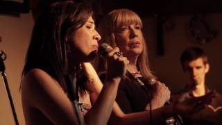 Pedro Canoero - Cintia Arévalo Con María Rosa Pouchulú