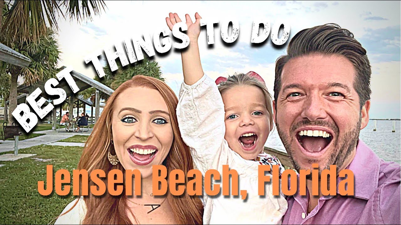 Jensen Beach, Florida Best Things To Do YouTube