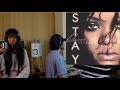 Laura Salas ft. Jonah Paz - Stay (Rihanna Cover)
