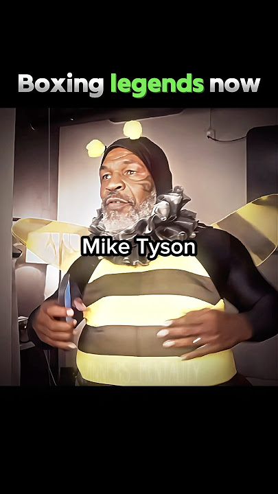 Greatest fighters of all time ☠️ #boxing #transformation #motivation #miketyson